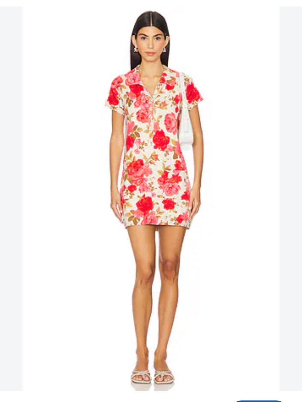Dexter Button Sweater Dress in Tan Hillside
SHOW ME YOUR MUMU